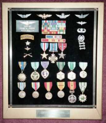 Medal Case