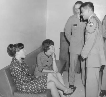 day room with savers