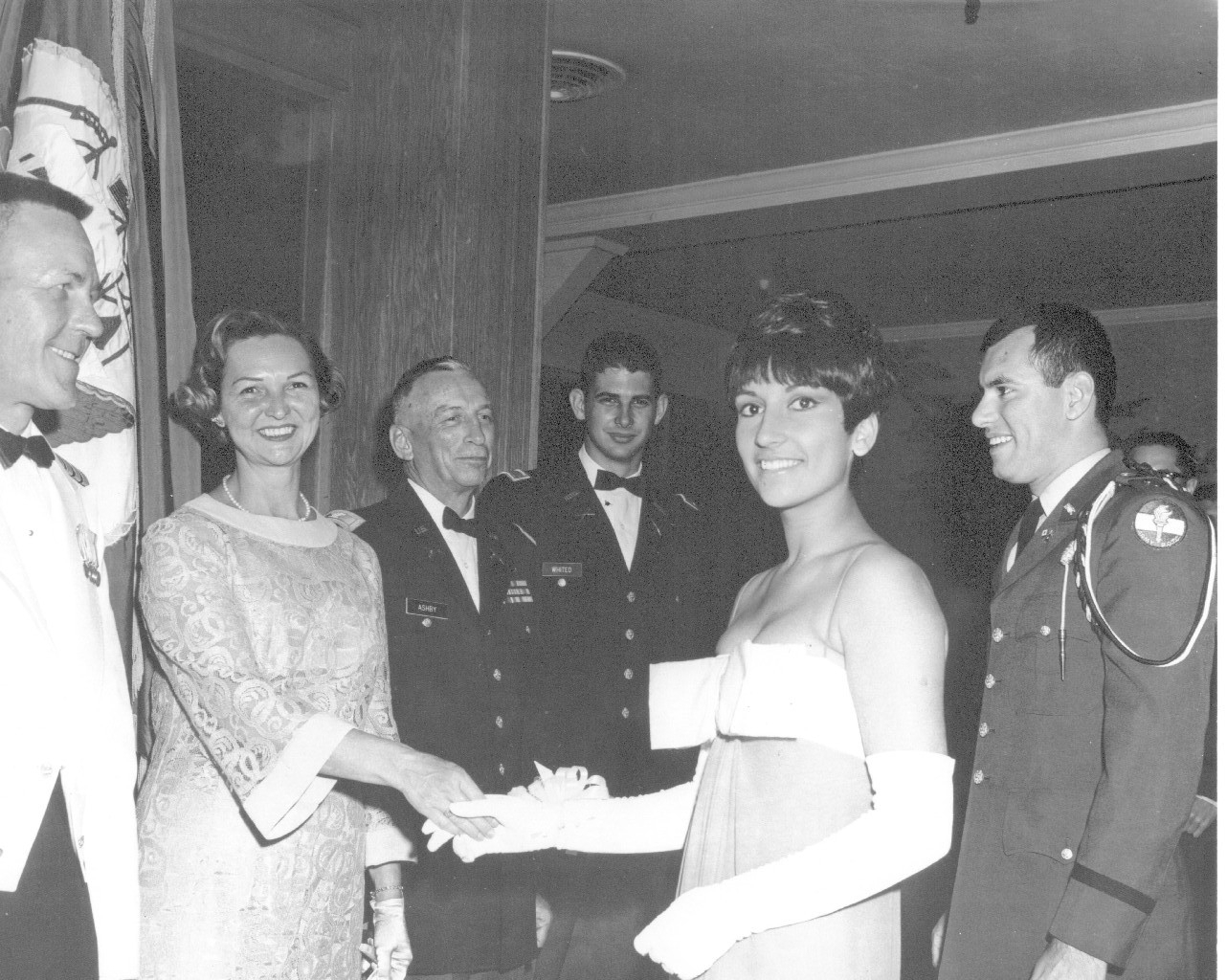 militaryballreception