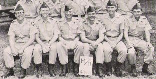 Summer Camp 66 Platoon Photo